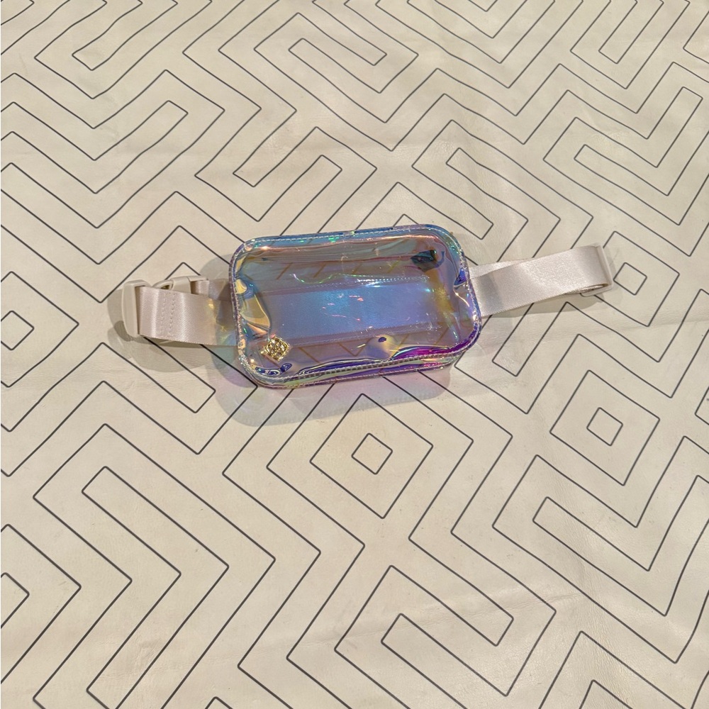 Kendra Scott Iridescent Fanny Bag